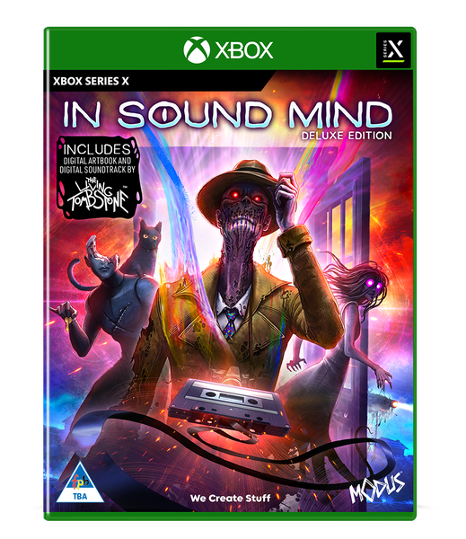 In Sound Mind: Deluxe Edition (XBX)