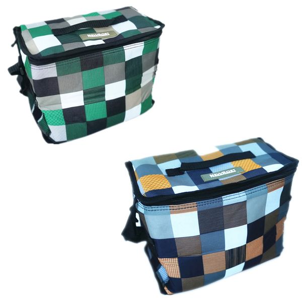 2 x NewPort Ultra Thermic Cooler Bag 18L 8 Can