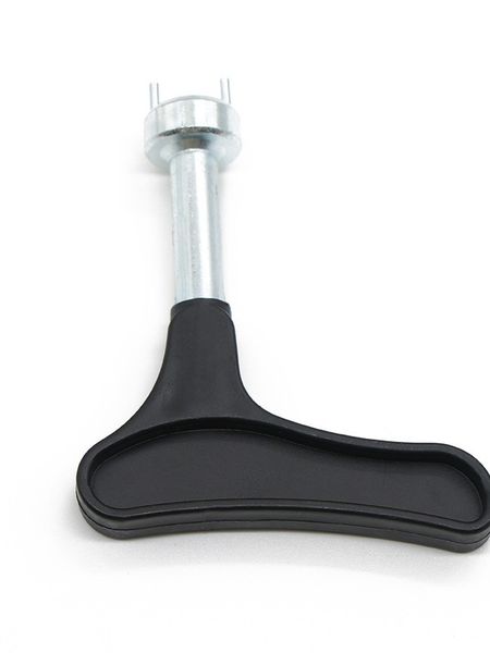 Golf Shoe Spike Remover, Stainless Steel Cleat Tool for Golfers