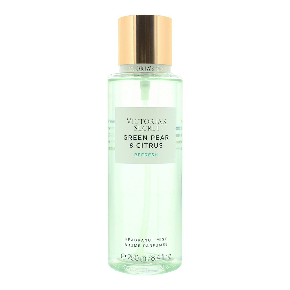 Victorias Secret Green Pear And Citrus Body Mist 250ml Parallel Import