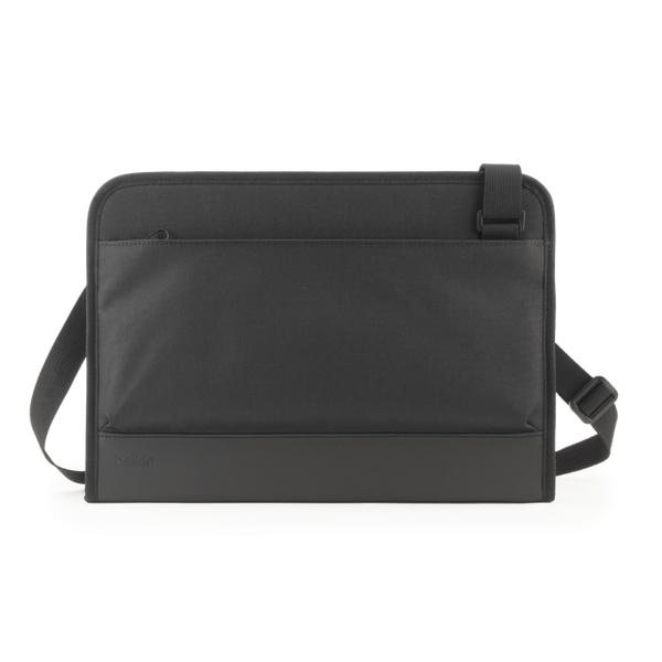 Belkin Always-On Laptop Case with Strap for 13-14" Laptops - Black