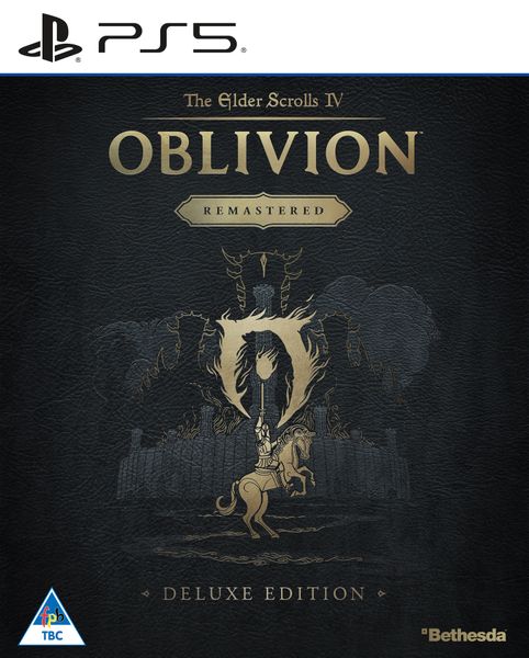 The Elder Scrolls IV: Oblivion Remastered Deluxe Edition (PS5)