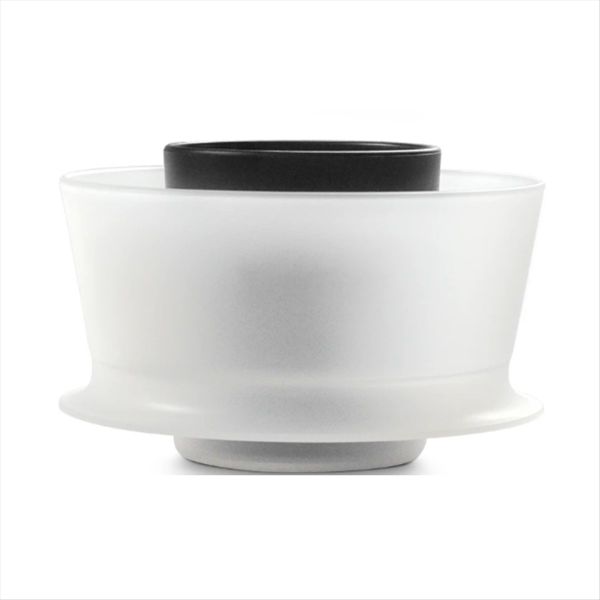 Coffee Brewer Cup Detachable Espresso Coffee Filter Cup with Filter Papers