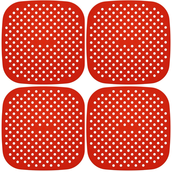 Red - Pack Of 4 image