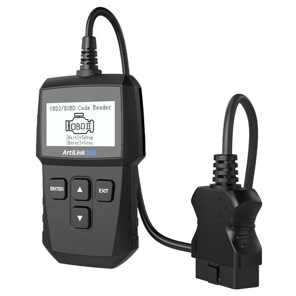 Topdon ArtiLink200 Vehicle Diagnostic Tool