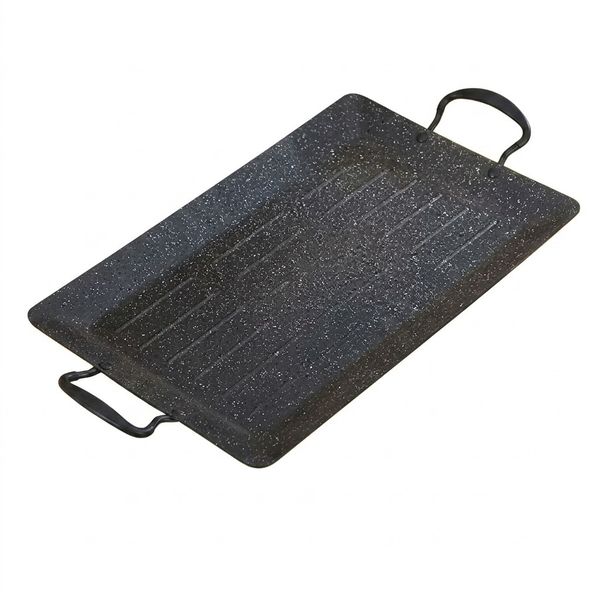 Camping and Outdoor Grill Pan