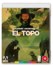 El Topo(Blu-ray)
