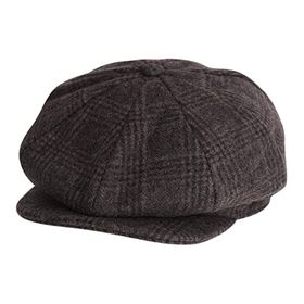 Gatsby Newsboy - Gorra Plana Clásica Para Hombre Y Mujer, 8 | Envío Gratis