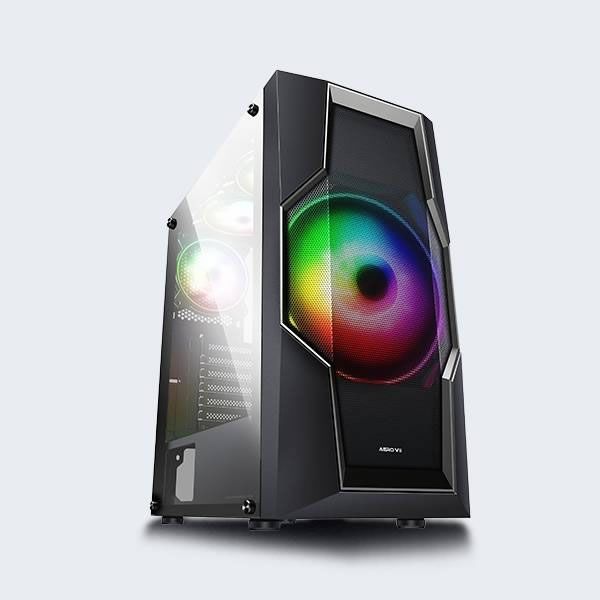 Armaggeddon Aero VII ATX Gaming Case