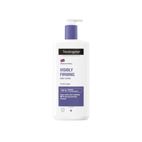 Neutrogena Visibly Firming Body Lotion, 400ml