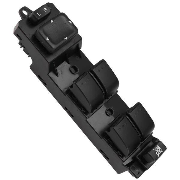 Gv2S-66-350 Electric Window Switch Button Window Lift Compatible with Mazda