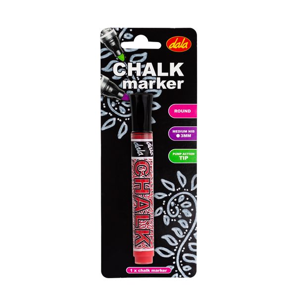 Dala RED CHALK MARKER