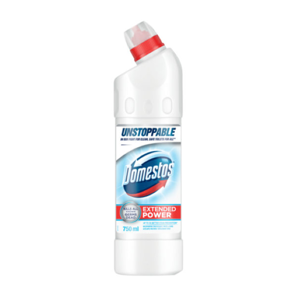 Domestos Thick Bleach White And Shine 750ml Shop Today. Get it