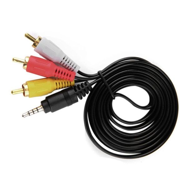 Classic 1.5M Aux To RCA Cable