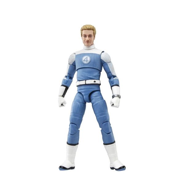 The Fantastic Four: Marvel Legends 6" Scale Action Figure - Johnny Storm