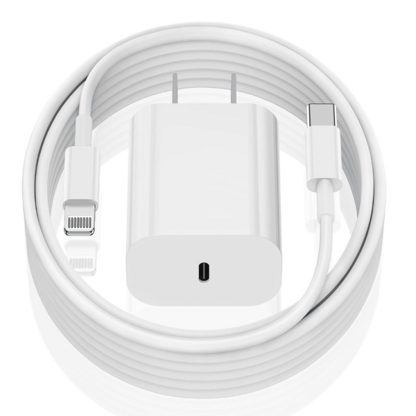 C Adapter With Usb Type-C Cable image