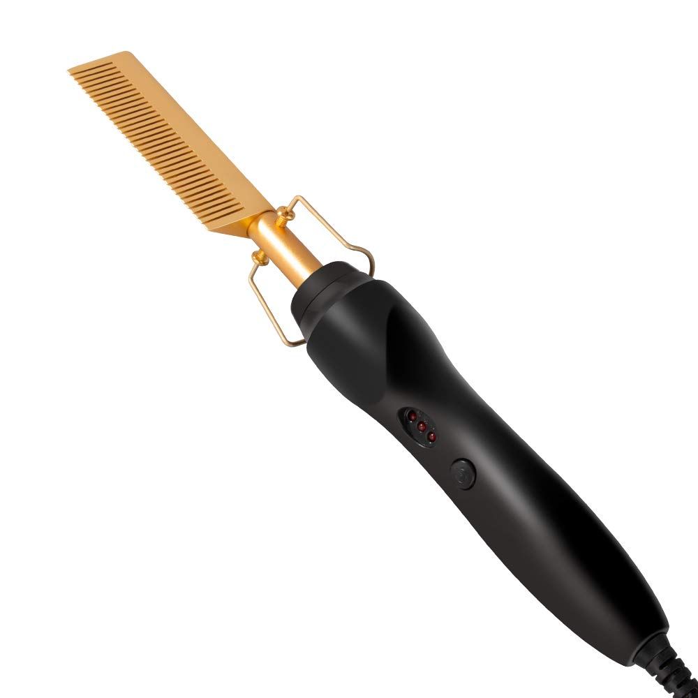 Electric Hot Pressing Comb ubicaciondepersonas.cdmx.gob.mx