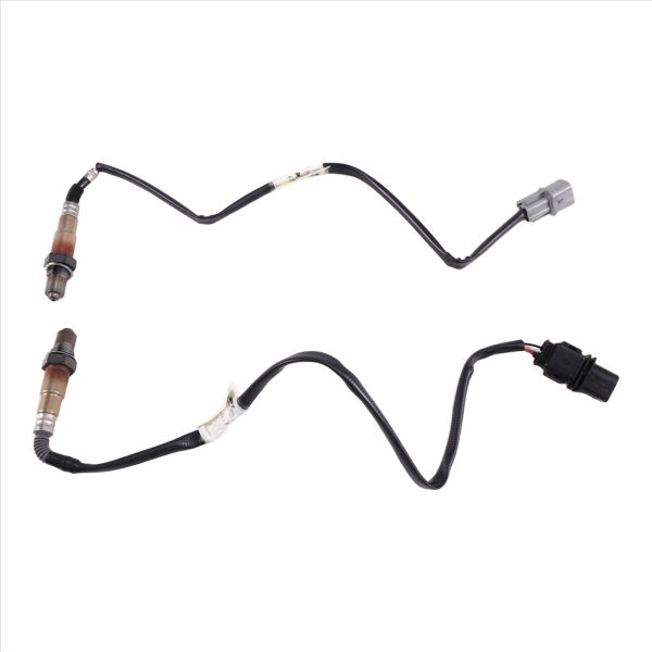 2 Pcs Up&amp;Downstream Oxygen Sensor 234-5055 234-4568 Compatible with Hyundai