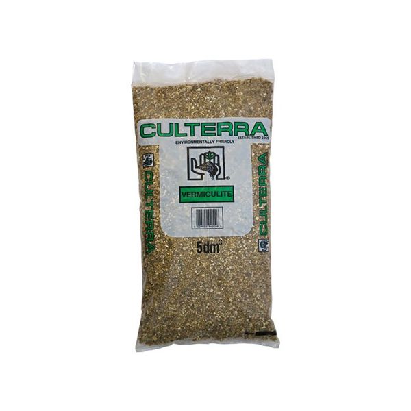 Culterra Vermiculite 5 DM