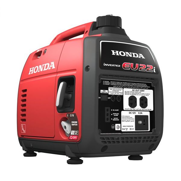 Honda Inverter Generator Eu22I 2000W Petrol