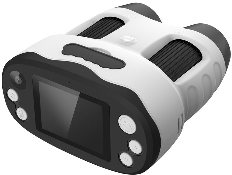 Volkano Discover Series Kidz Microscope Camera - 3-in-1 Kids Camera