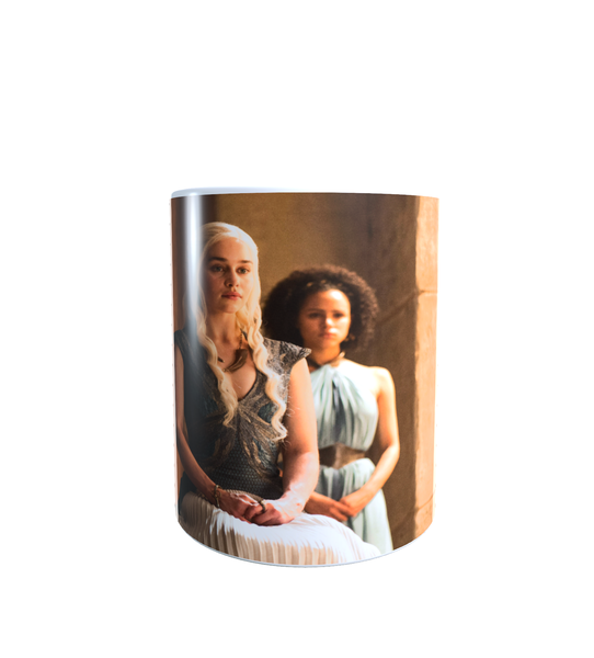 Game of Thrones A - Aesthetic - Coffee Mug