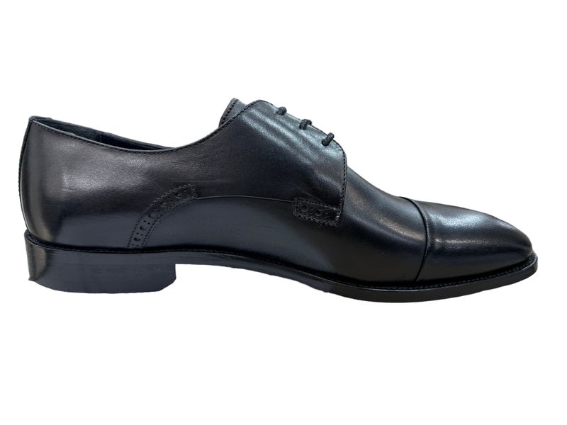 Florsheim - Kortez Mens Leather Lace Up Shoes