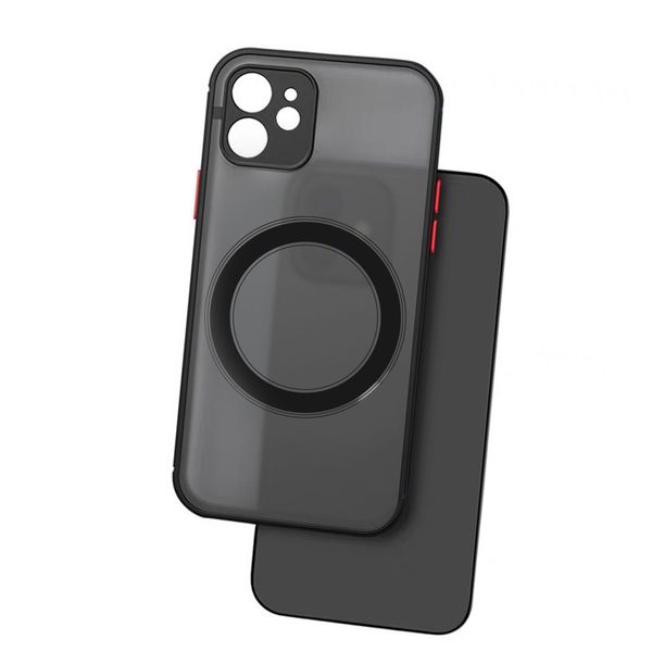 Wireless Charging Fall-Proof Phone Case Compatible with iPhone 11