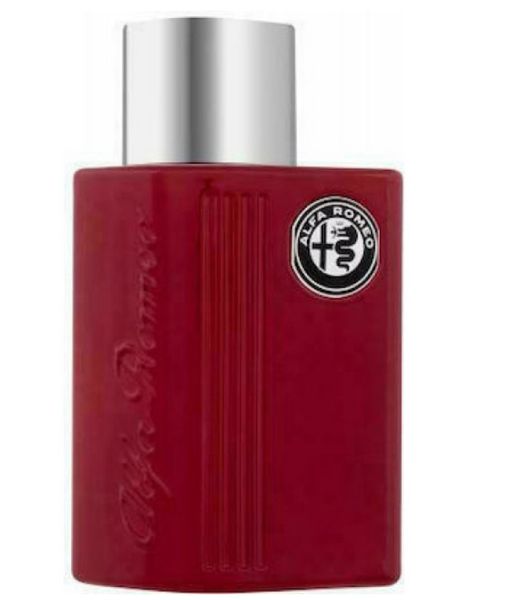 Alfa Romeo Red edt Alfa Romeo Red 125ml Eau de Toilette Spray for Men