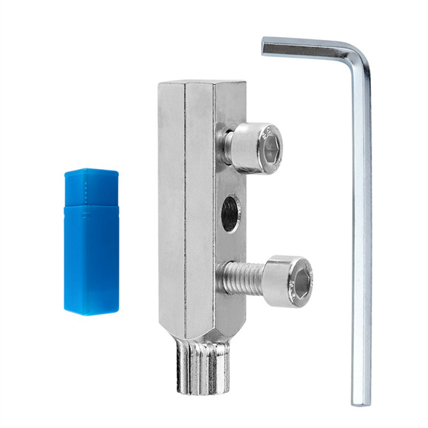 Stripped Screw Extractor Set For Damaged Screw Remover And Extractor