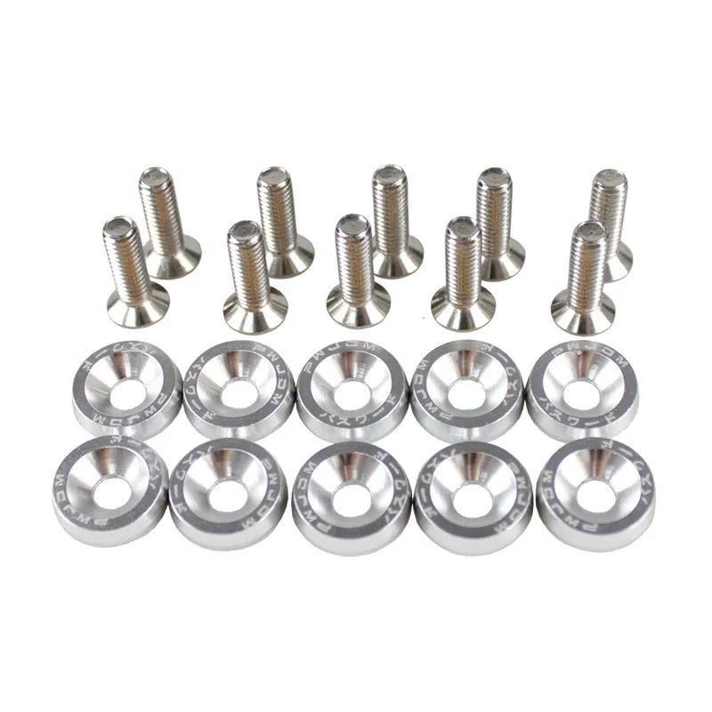 fender-washer-10pcs-m6-concave-fender-washer-concave-washer-silver