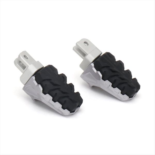 Footpeg Pedals Footrest for F650Gs 2003-2007 G650Gs Compatible with Bmw