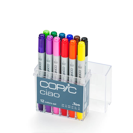 Biggest Copic Markers Range in South Africa