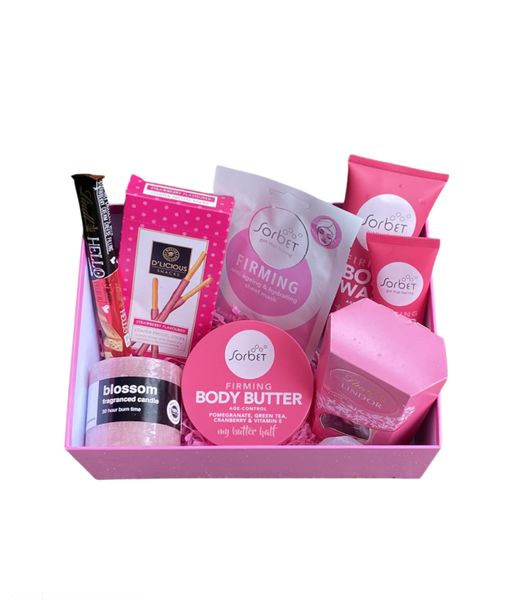 Mothers Day Gifts Pamper