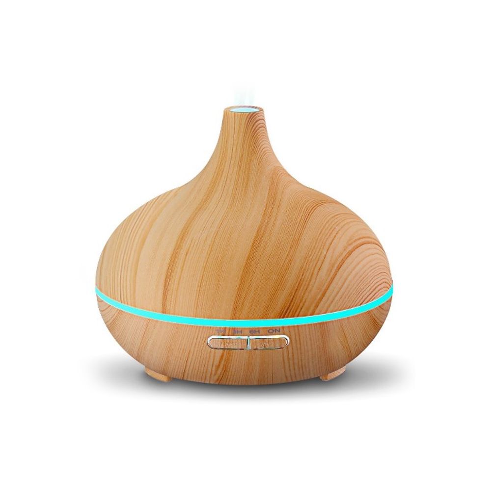 Aroma Diffuser humidify 7 LED color change | Shop Today. Get it ...