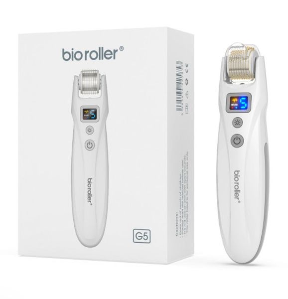 Bio Roller G5 with LED &amp; EMS Function