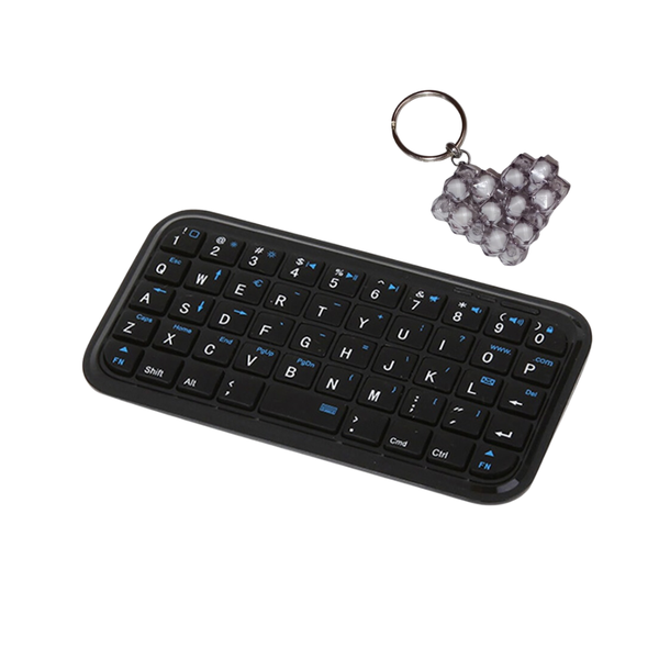 K33 Rechargeable Mini Bluetooth Keyboard