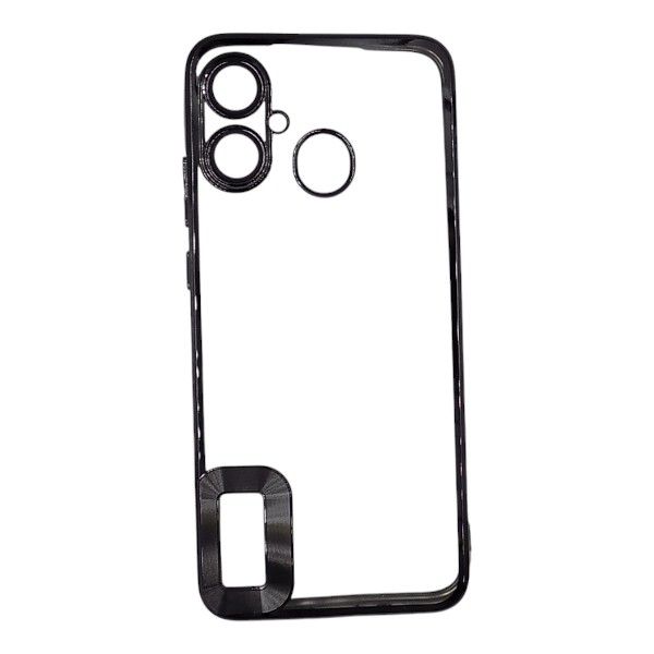 Jelly Slim Case compatible with Mobicel VX18