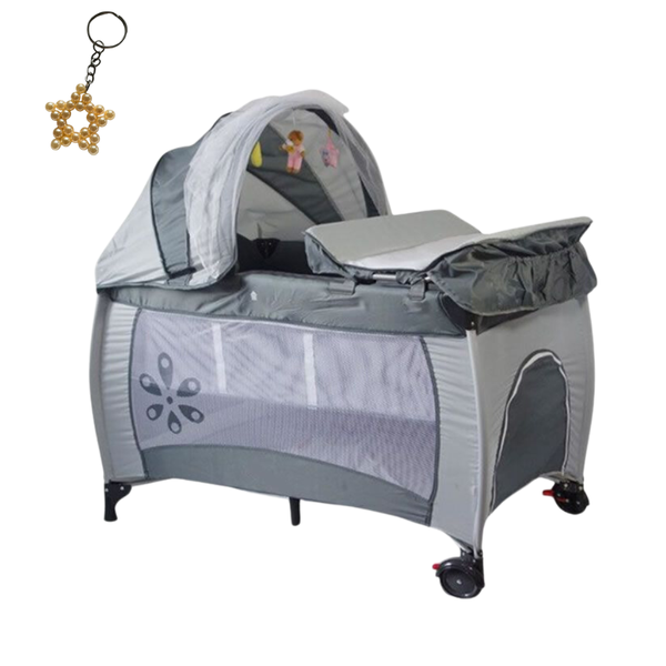 Foldable Portable Baby Cot