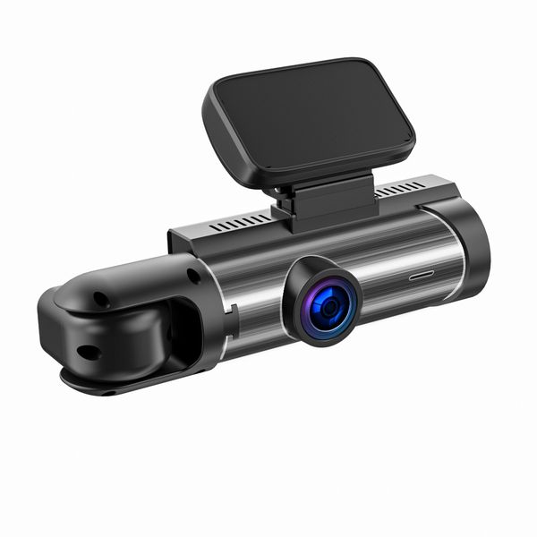3.16-Inch Driving Recorder with Night Vision and Loop Recording Function