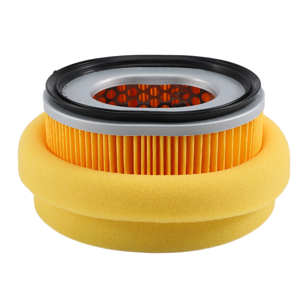 Air Filter Pre-Cleaner Combo For Yanmar L100N Engine 114210-12590