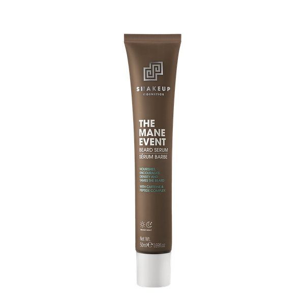 The Mane Event: Beard Serum 50ml