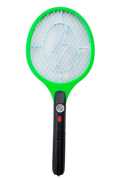 Mosquito Killer Electric Bat Green