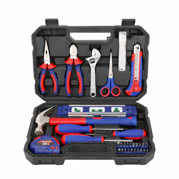 WORKPRO 32PC Household Tool Kit
