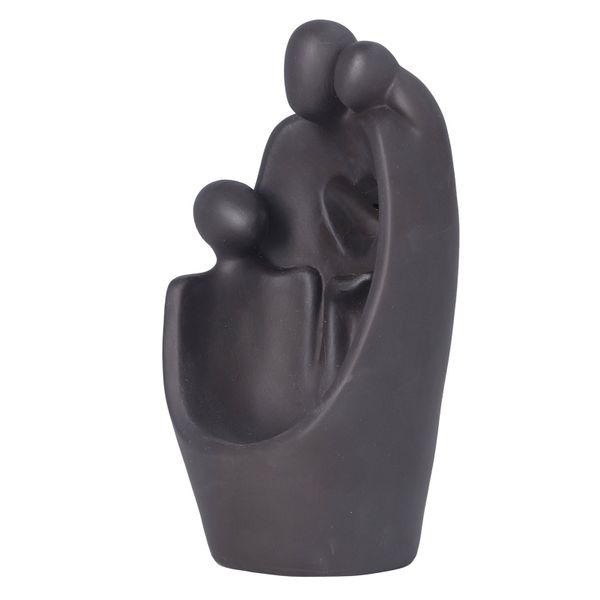 Desktop Smoke Fountain Cone Holder Gift