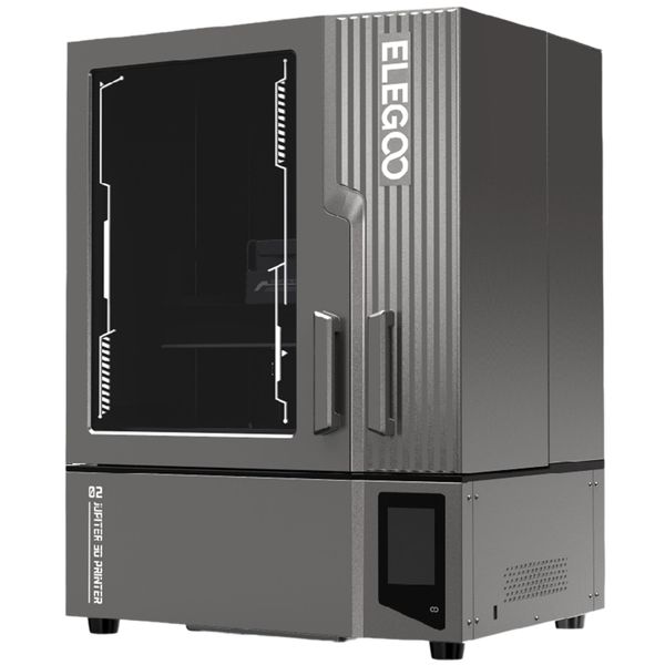 Elegoo - Jupiter 2 Large Format 3D Resin Printer