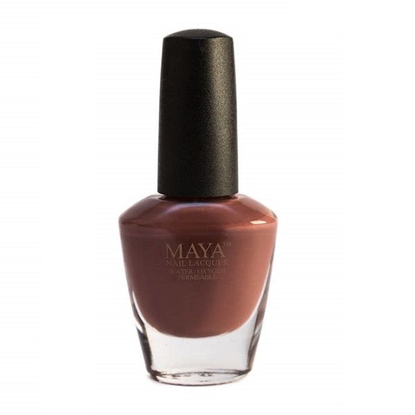 Halal Nail Polish Dusky Rose