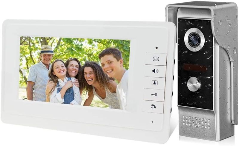 Wired Intercom Video Doorphone