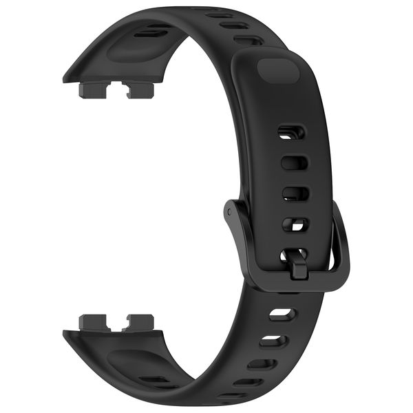 Silicone Watch Strap Compatible with Huawei Band 9