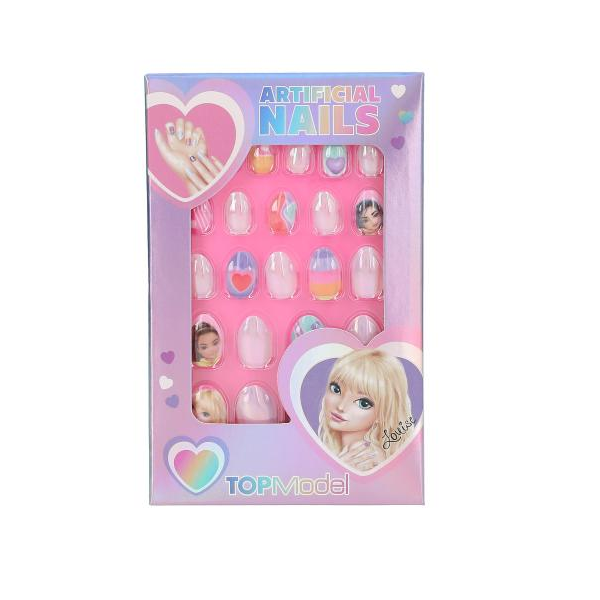 Top Model Artificial Nails Aurora